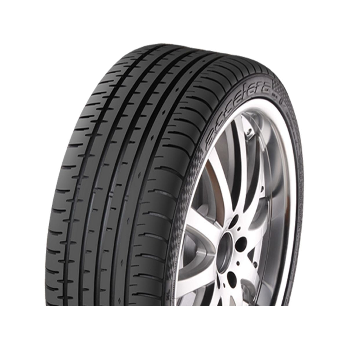 Llanta 275/40R19 105Y Accelera Phi 2