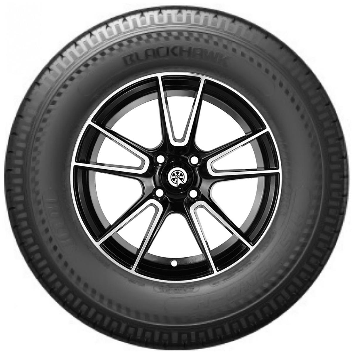 Llanta 245/75R16 111T Blackhawk Hiscend-h Ht01