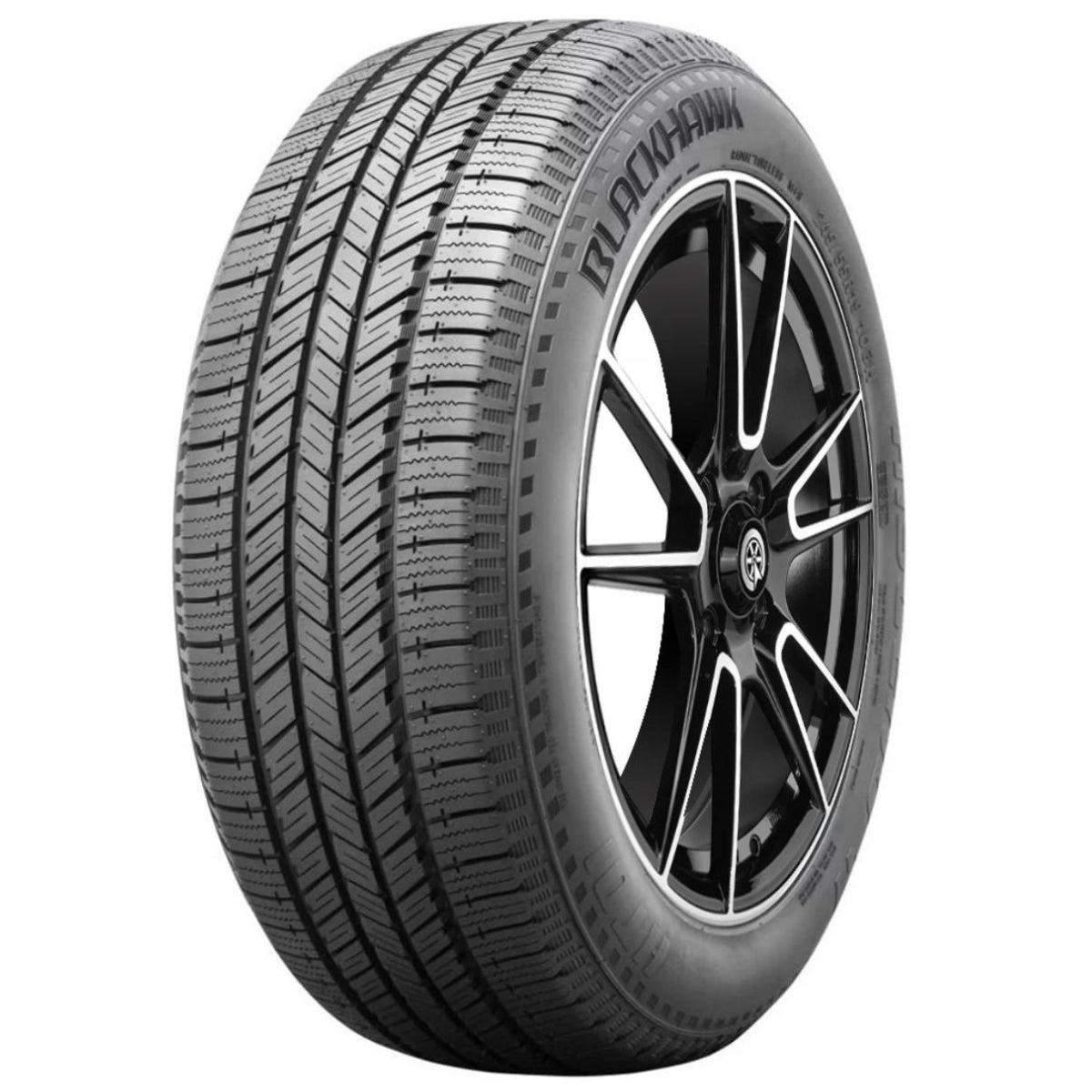 Llanta LT265/75R16-10C 123/120S Blackhawk HT01