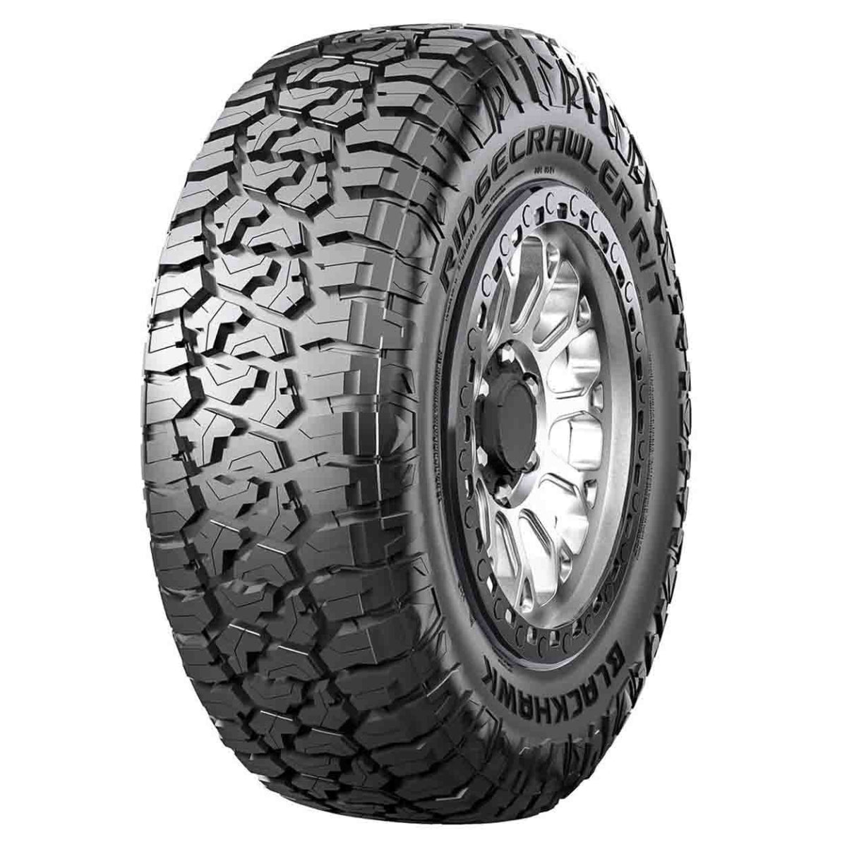 Llanta 275/60R20 116T XL Blackhawk Ridgecrawler R/T