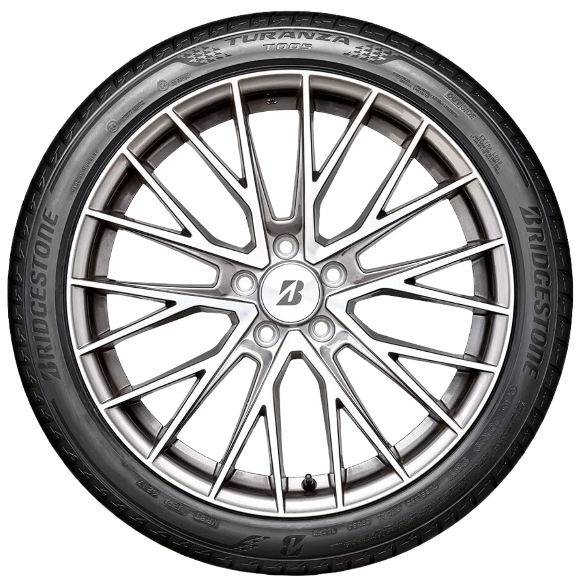 Llanta 205/60R16 92H Bridgestone Turanza T005