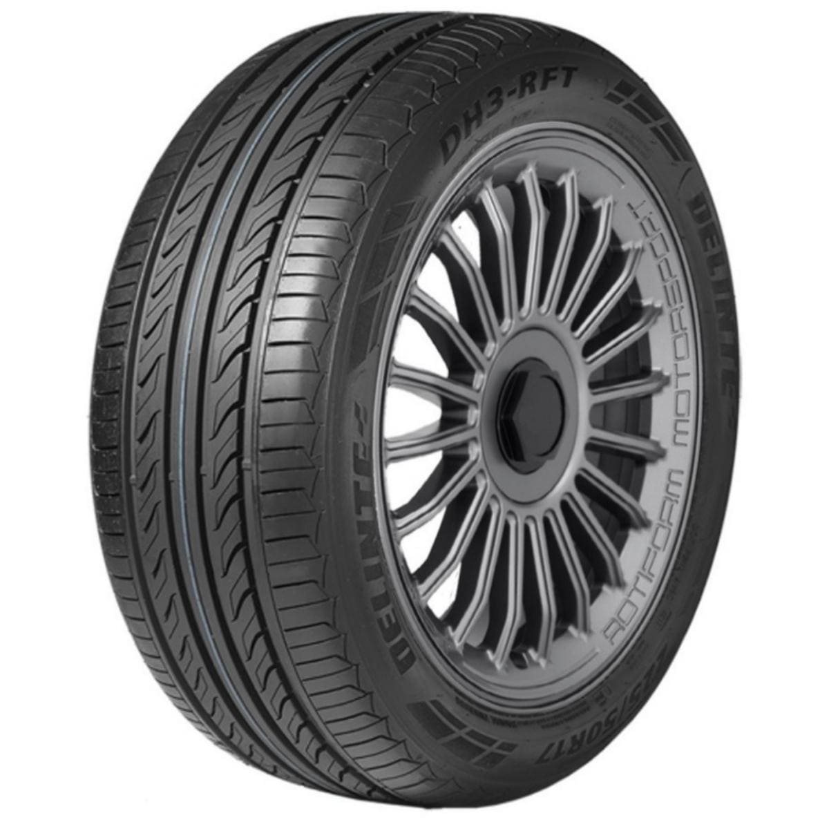 Llanta 205/45R17 84V Delinte DH3 *Rft
