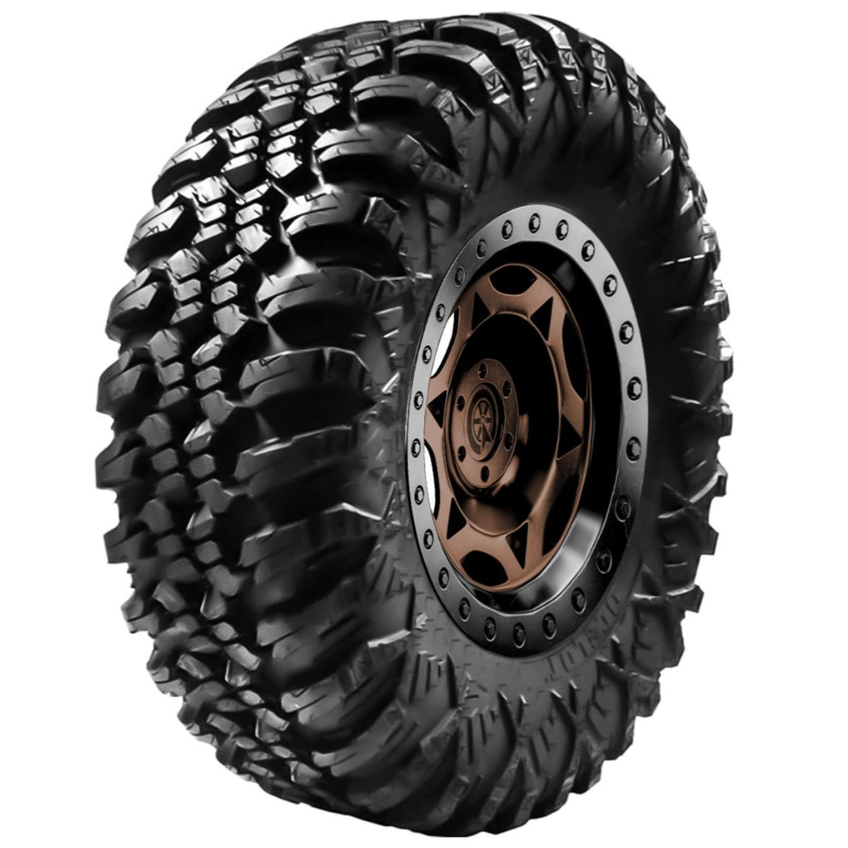 Llanta UT33X10.00R16-8C Forerunner Aurora A/T