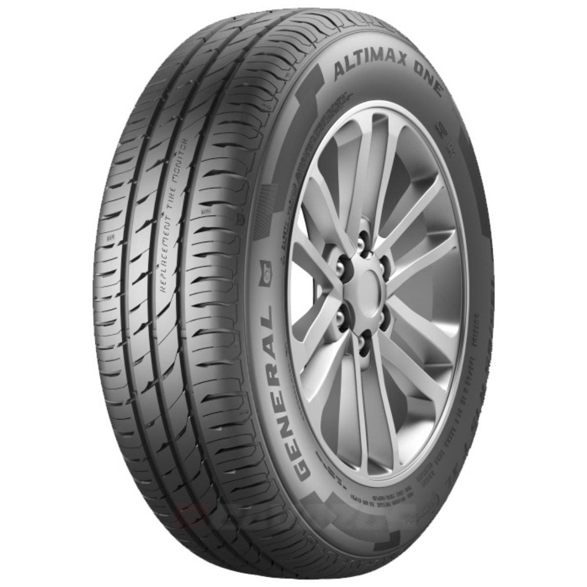Llanta 225/45R17 94W General Altimax One