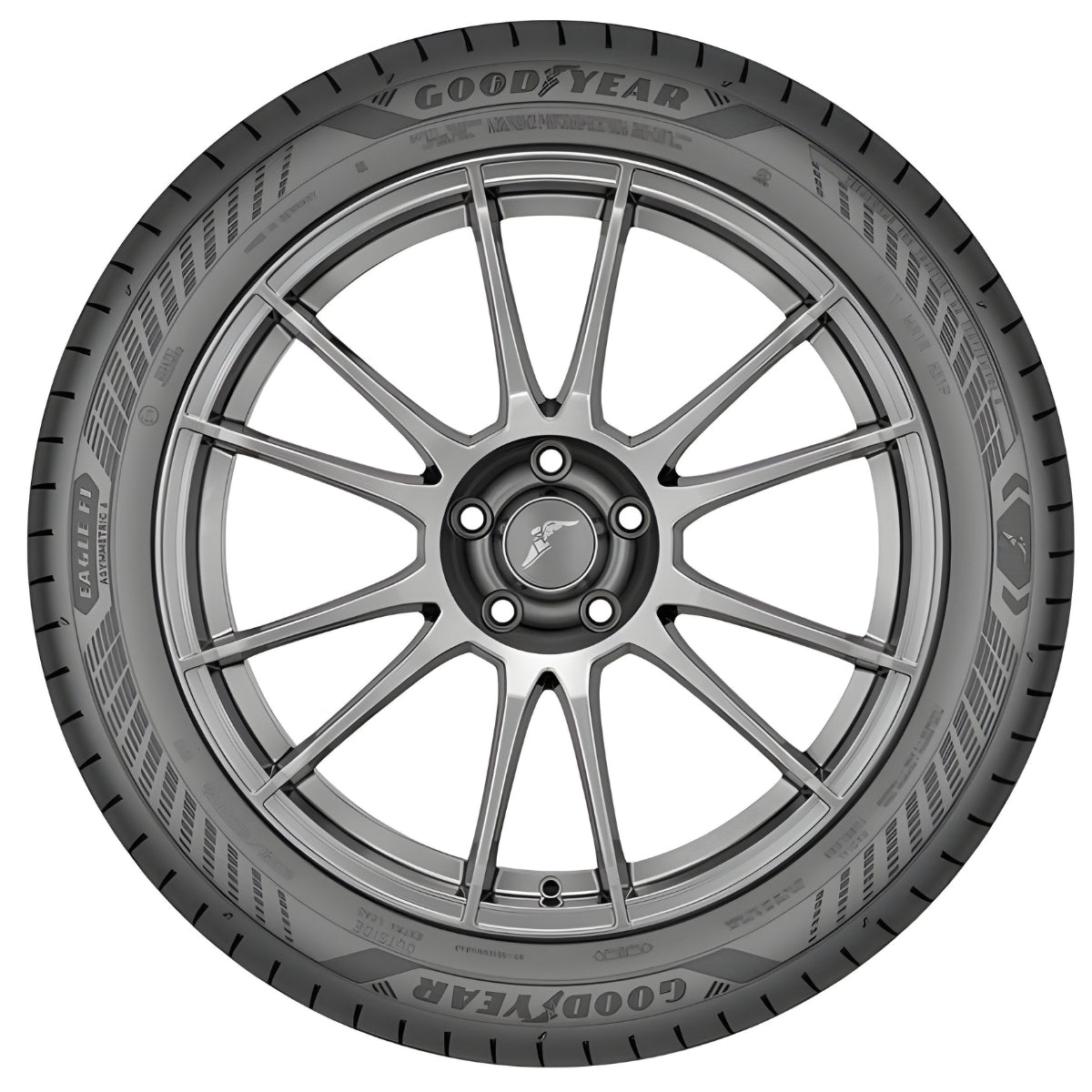 Llanta 215/45R18 93V Goodyear Eagle F1 Asymmetric 6