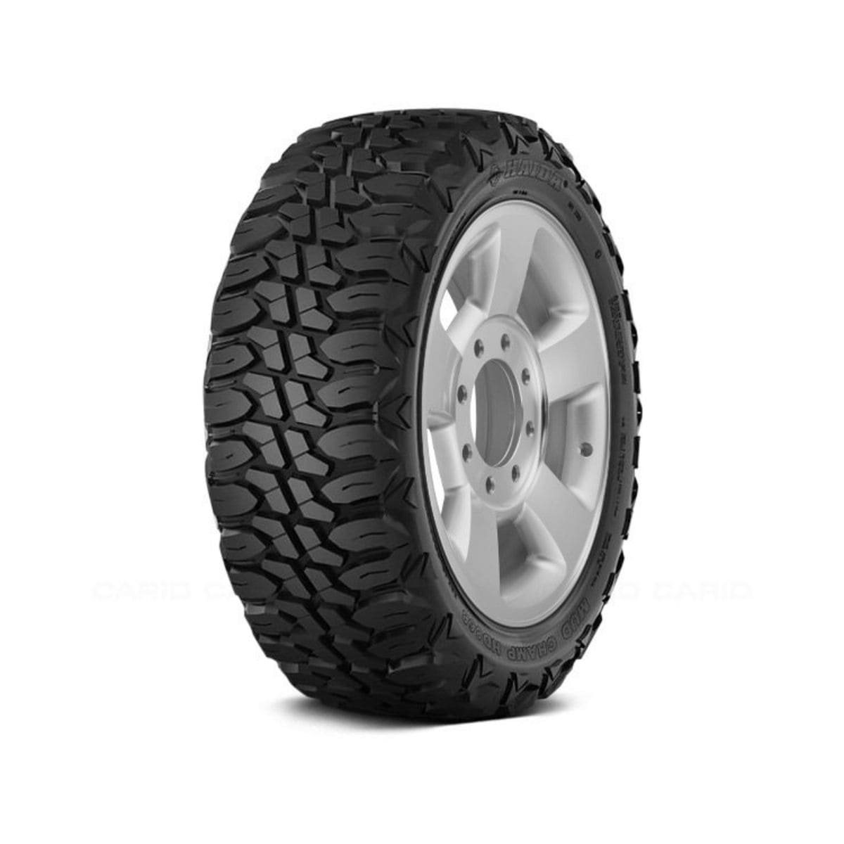 Llanta 275/60R20 115S Haida HD868