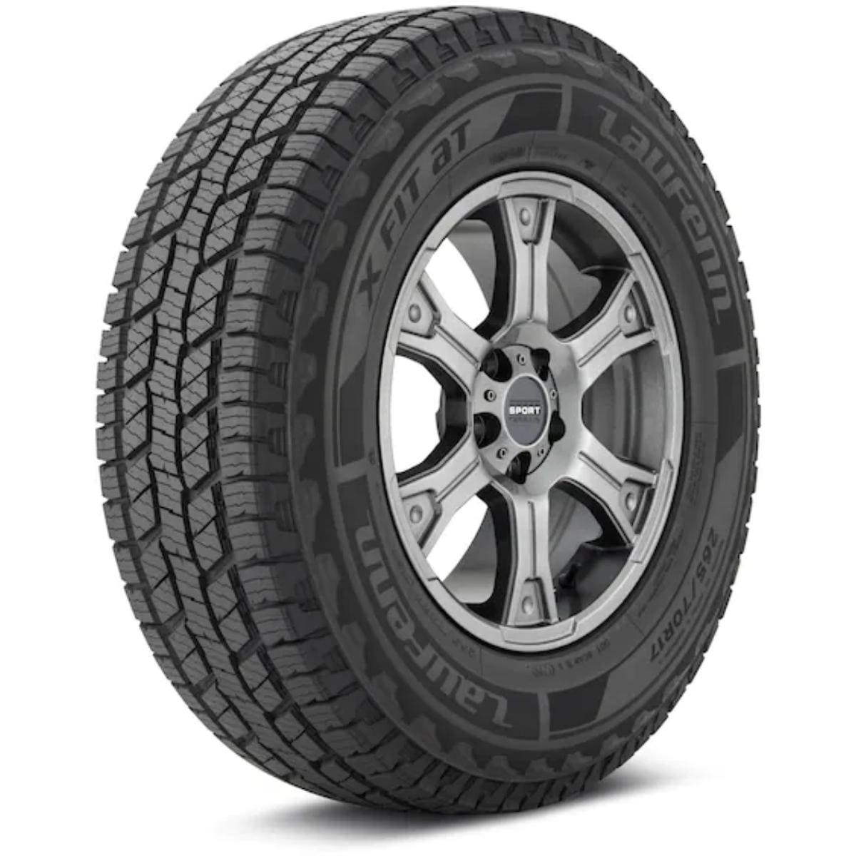 Llanta 235/80R17 120/117R Laufenn X Fit AT Lc01