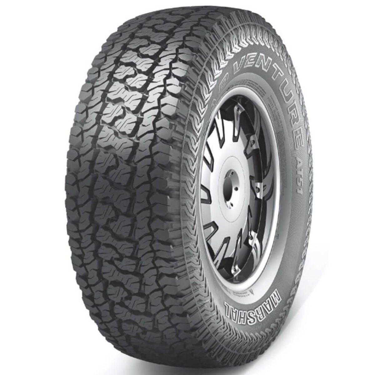 Llanta 245/75R16 120R Marshal Road Venture AT51