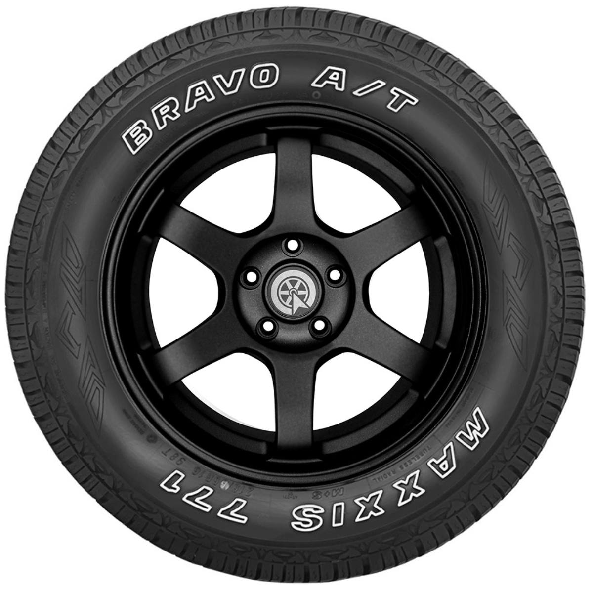Llanta 305/50R20 120T Maxxis Bravo Series AT-771