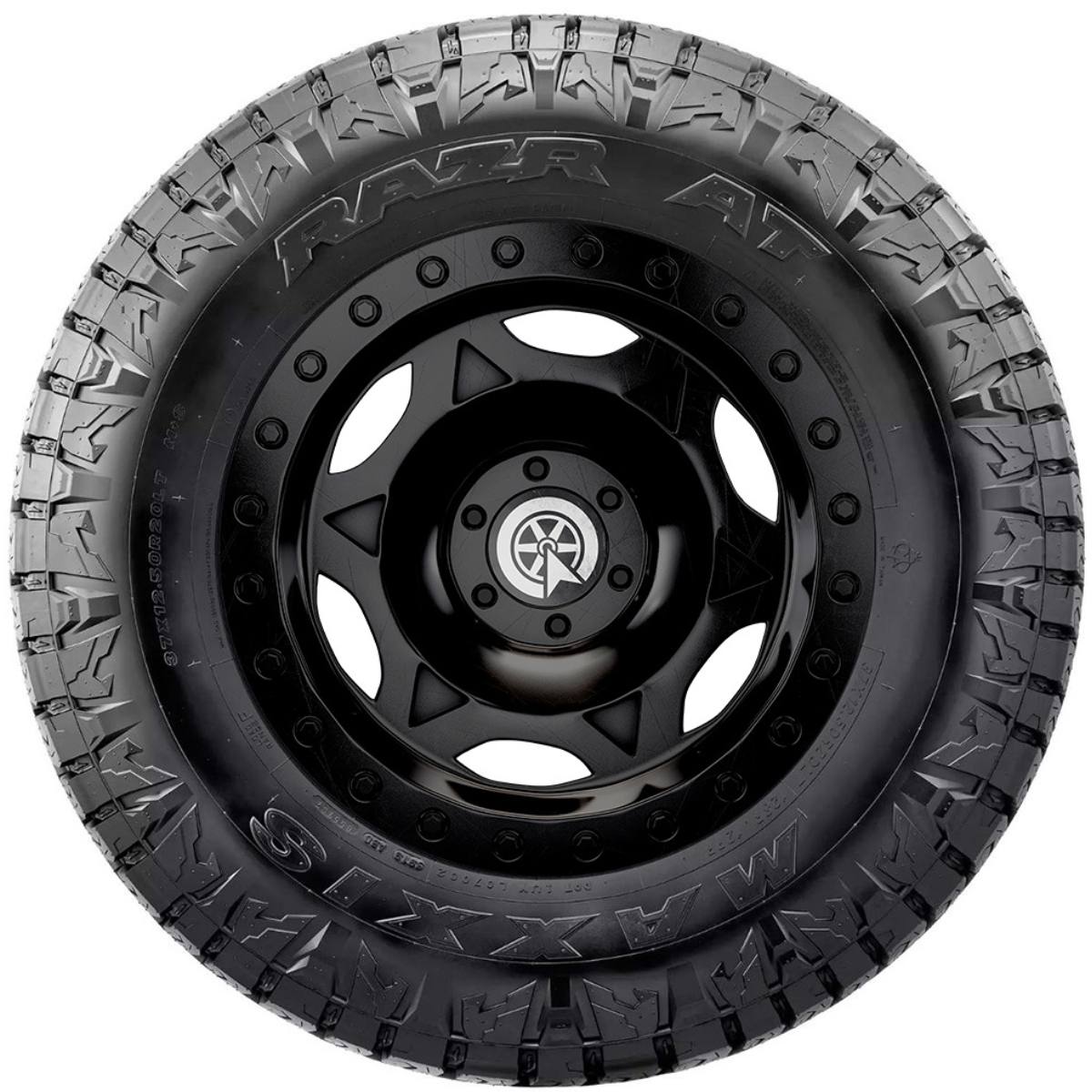 Llanta 265/50R20 111S Maxxis AT-811