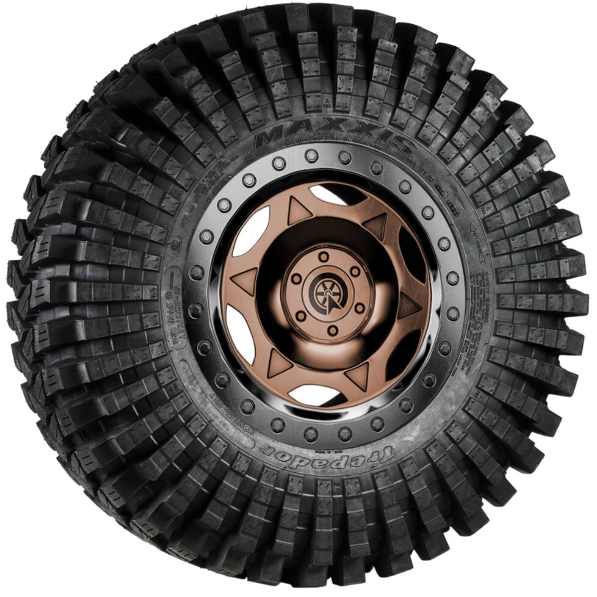Llanta 205/70R15 104/102Q Maxxis M-8060