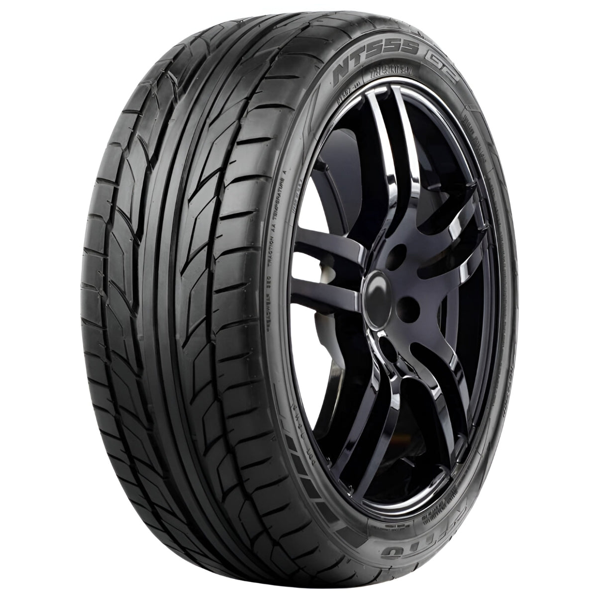Llanta 235/50R18 101Y Nitto NT555 G2