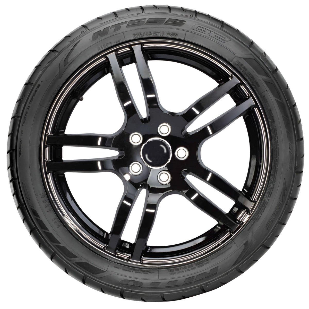 Llanta 245/45R20 103W Nitto NT555 G2