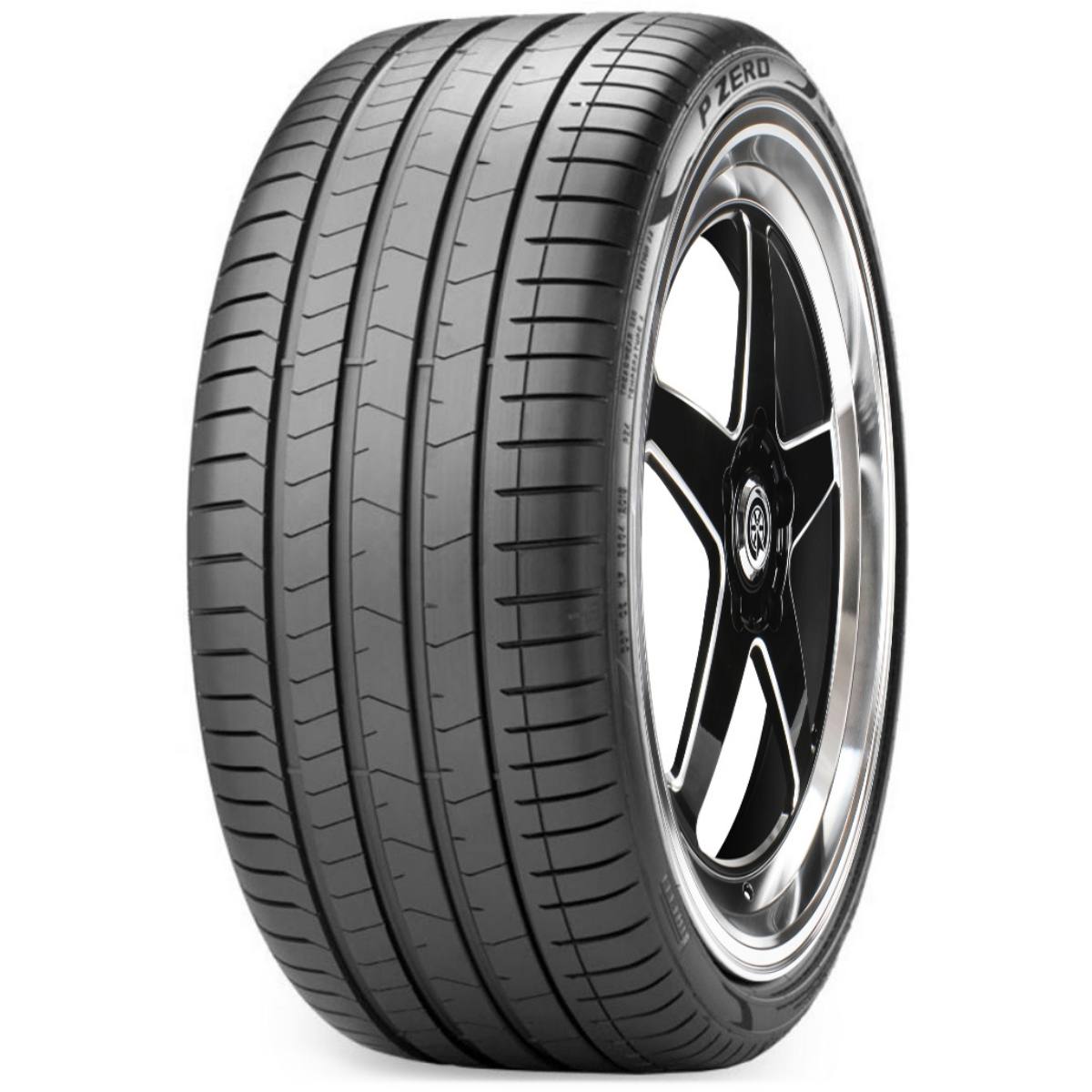 Llanta 255/35R20 97Y Pirelli P Zero PZ4 Luxury Elect (*) EV