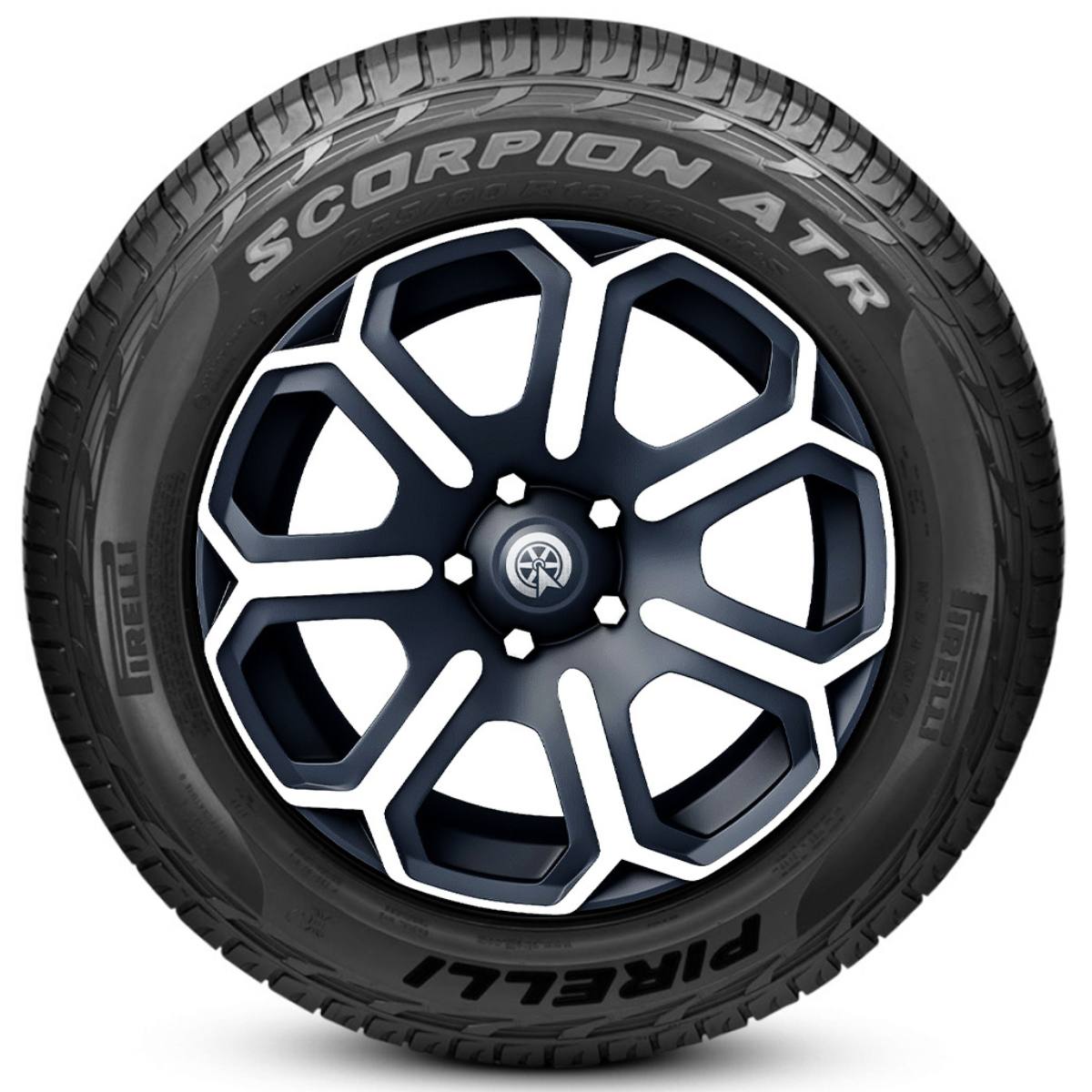 Llanta 275/60R20 115T Pirelli Scorpion ATR