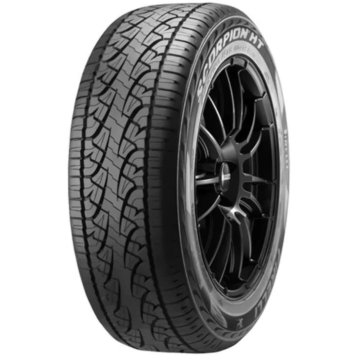 Llanta 245/70R16 113T Pirelli Scorpion HT
