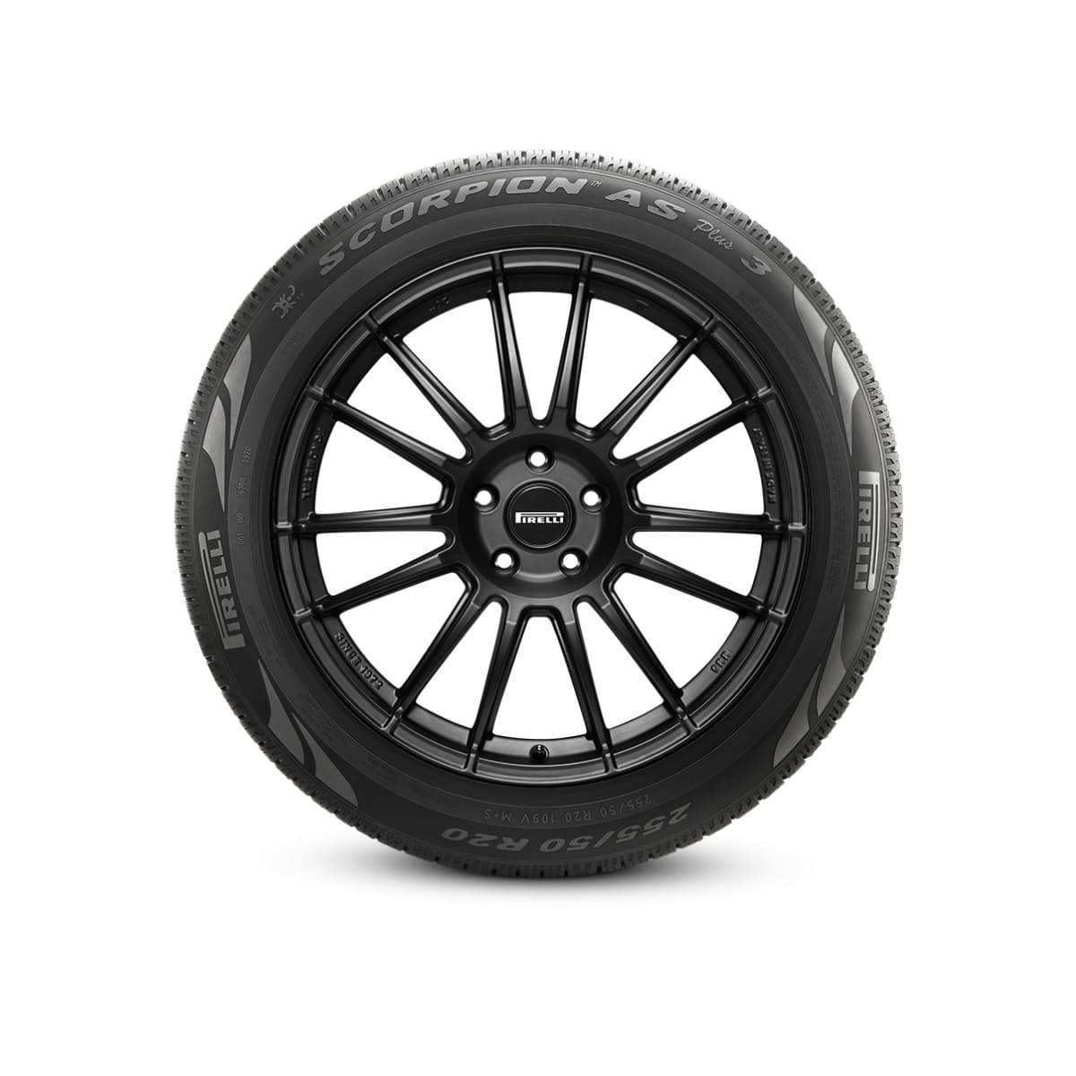 Llanta 275/55R20 117H Pirelli Scorpion All Season Plus 3