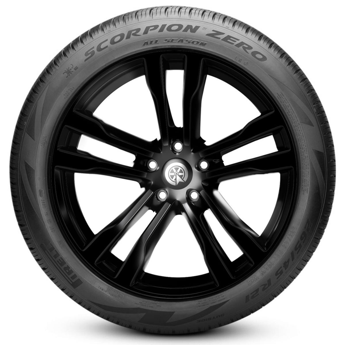Llanta 275/45R22 112V Pirelli Scorpion Zero All Season