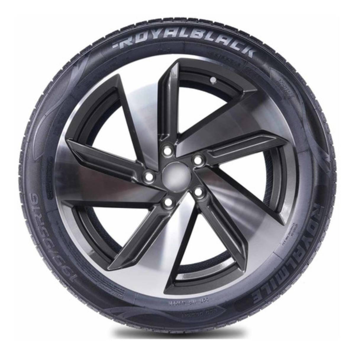 Llanta 185/70R14 88H Royal Black Royal Mile