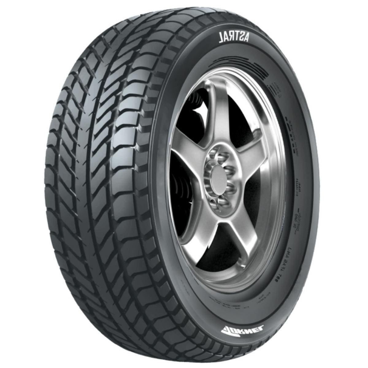 Llanta 205/60R15 90H Tornel Astral