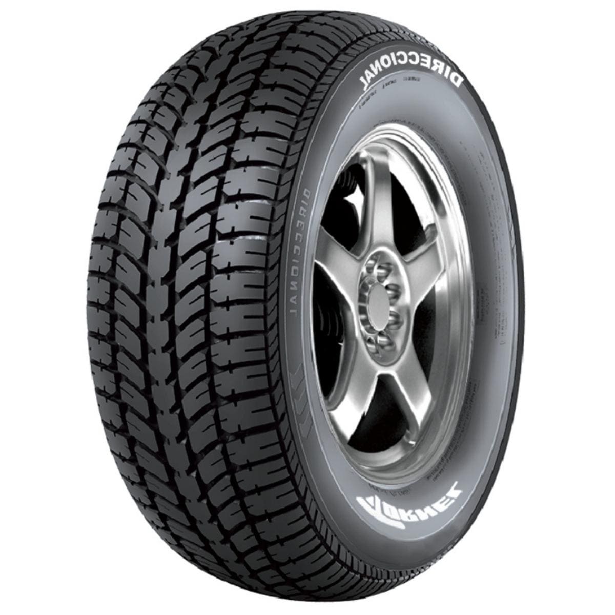 Llanta 185/60R15 84S Tornel Direccional