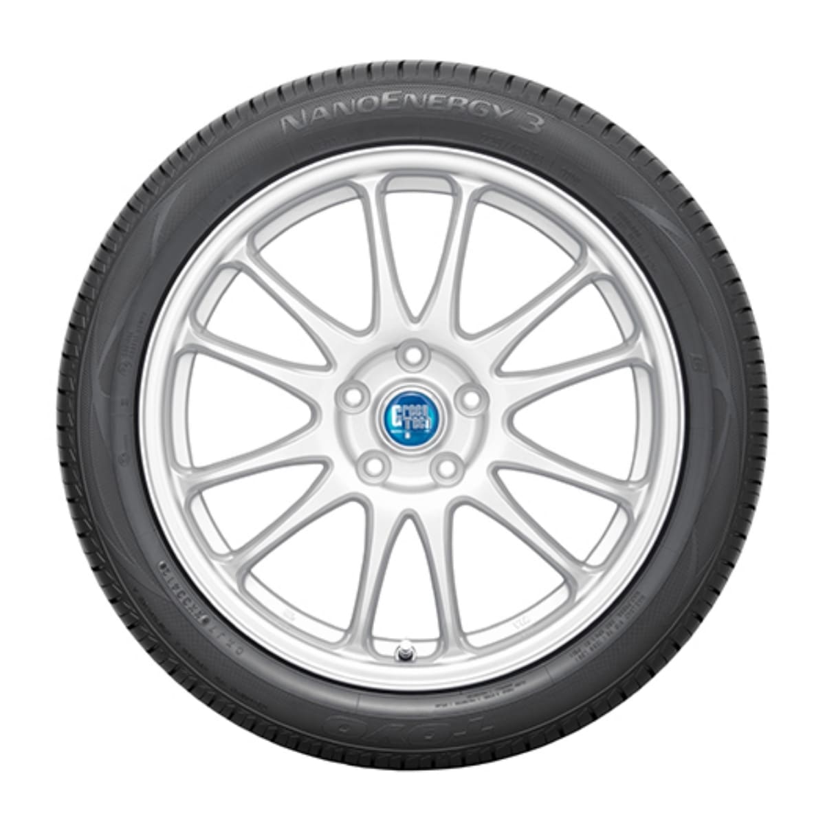 Llanta 185/70R14 88T Toyo Nano Energy 3