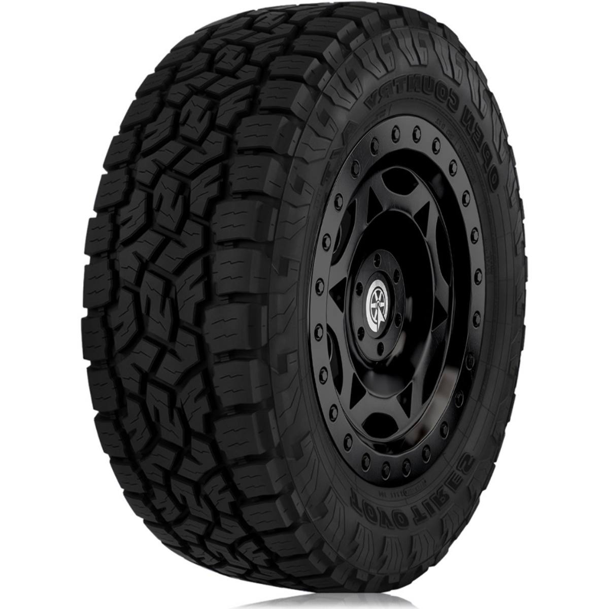 Llanta 34X10.50R17 120S Toyo Open Country A/T III LT