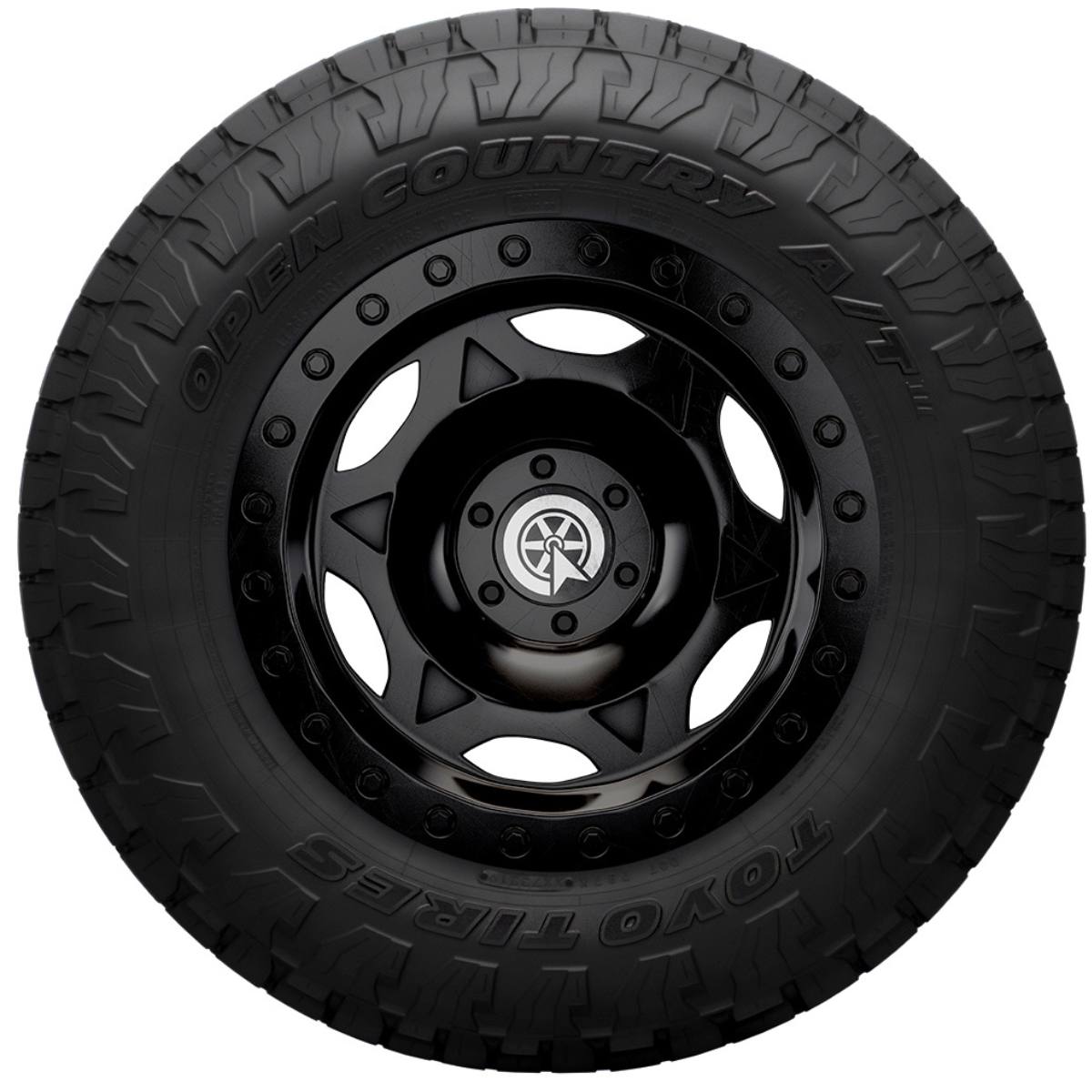 Llanta 34X10.50R17 120S Toyo Open Country A/T III LT