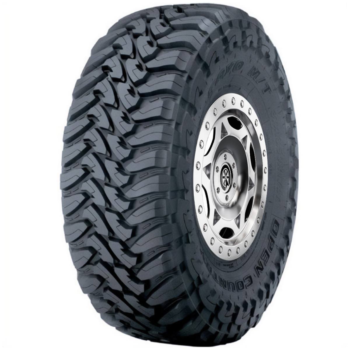Llanta 37X13.50R17 131Q Toyo Open Country M/T