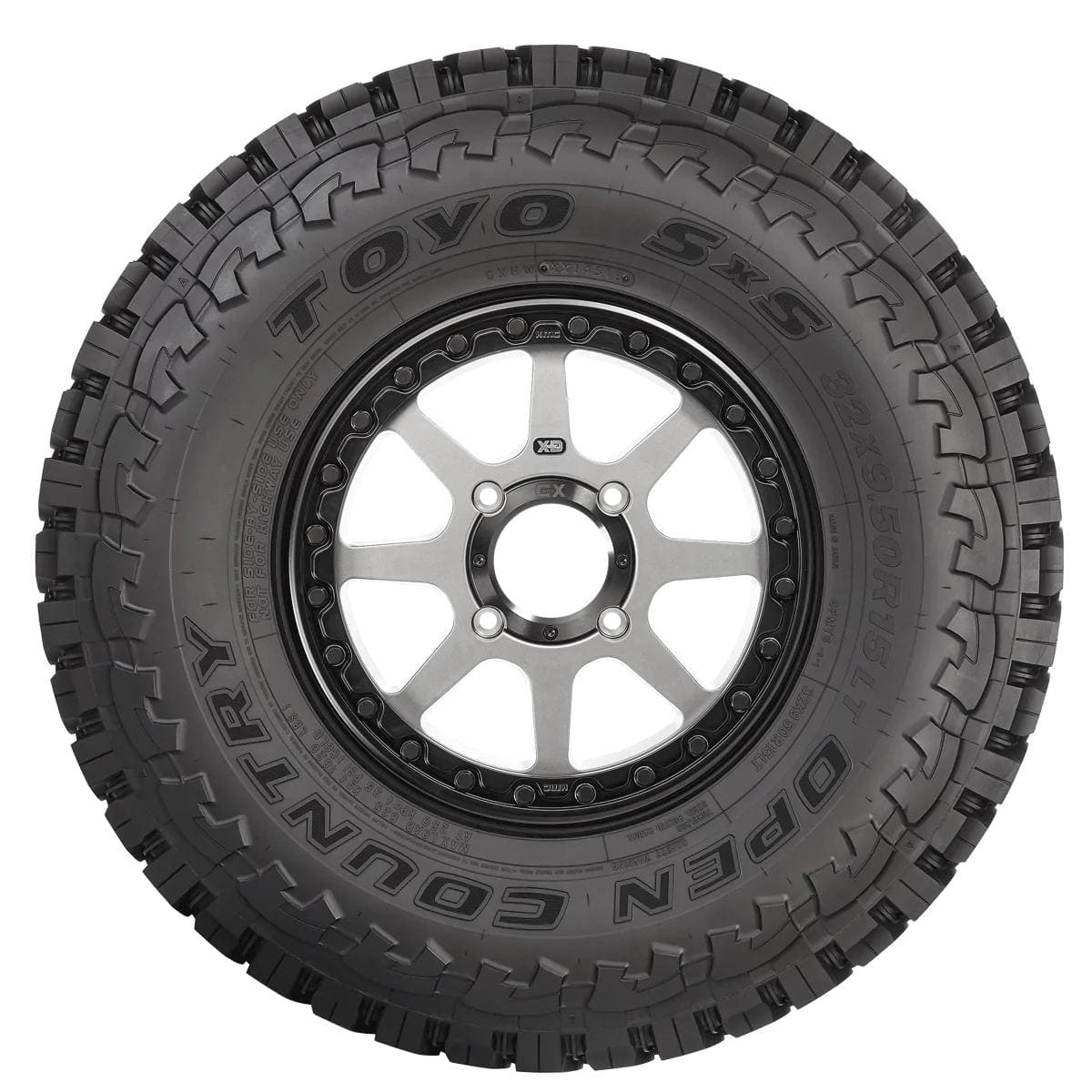 Llanta 32X9.50R15 NHS Toyo Open Country SXS