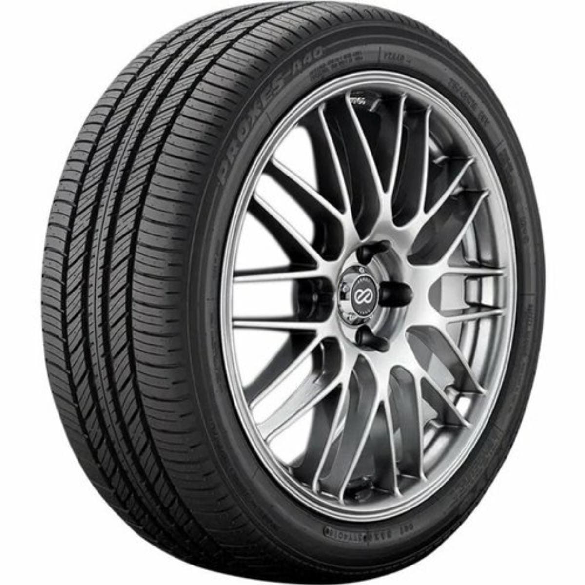 Llanta 215/45R18 89V Toyo Proxes A40A (MZ)