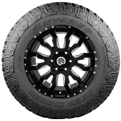 Llanta 285/55R22 124/121Q Antares Deep Digger