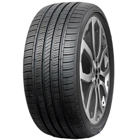 Llanta 265/65R17 112T Aptany Ru025