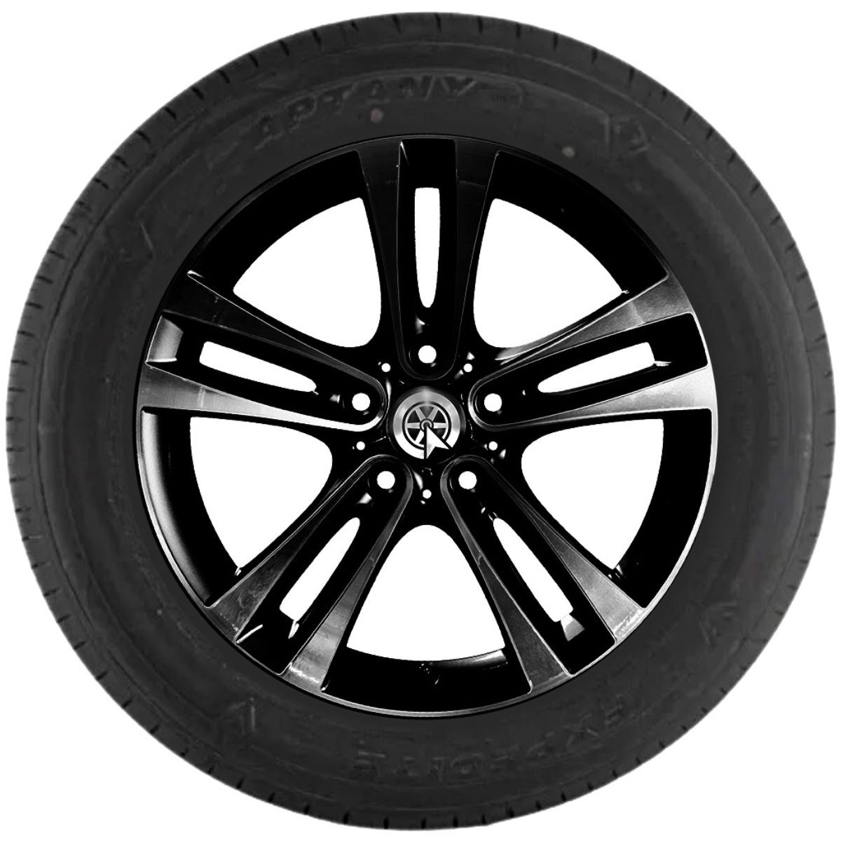 Llanta 265/70R16 112T Aptany Ru101