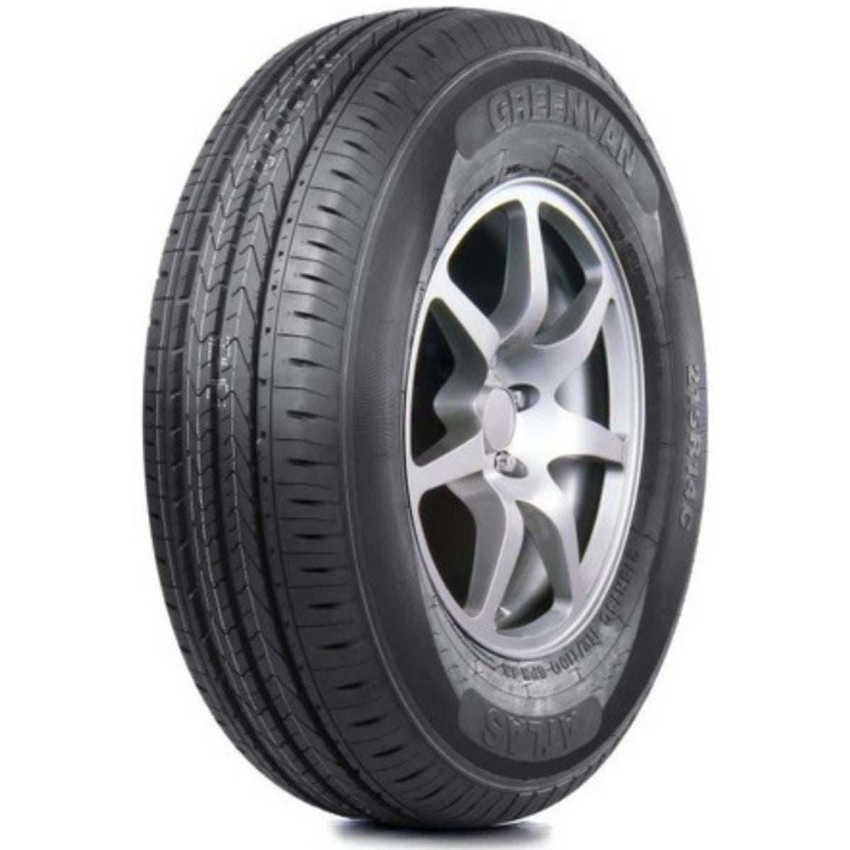 Llanta 185R14 102/100Q Atlas Greenvan