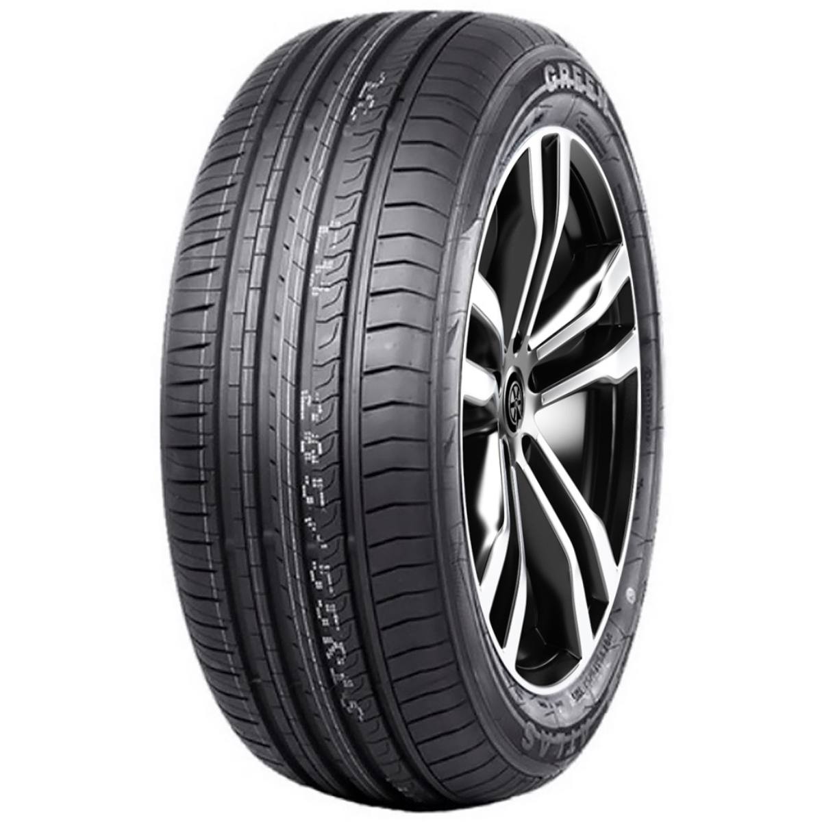 Llanta 175/70R14 84T Atlas Green