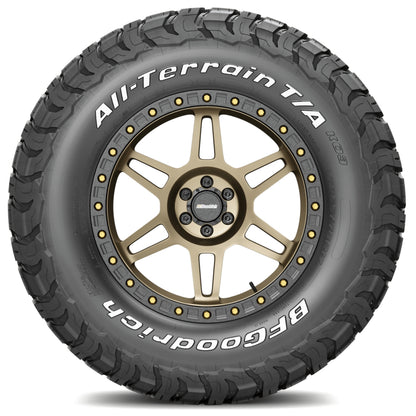 Llanta 285/70R17 126/123S Bfgoodrich All-Terrain T/A KO3 TL LRE RWL