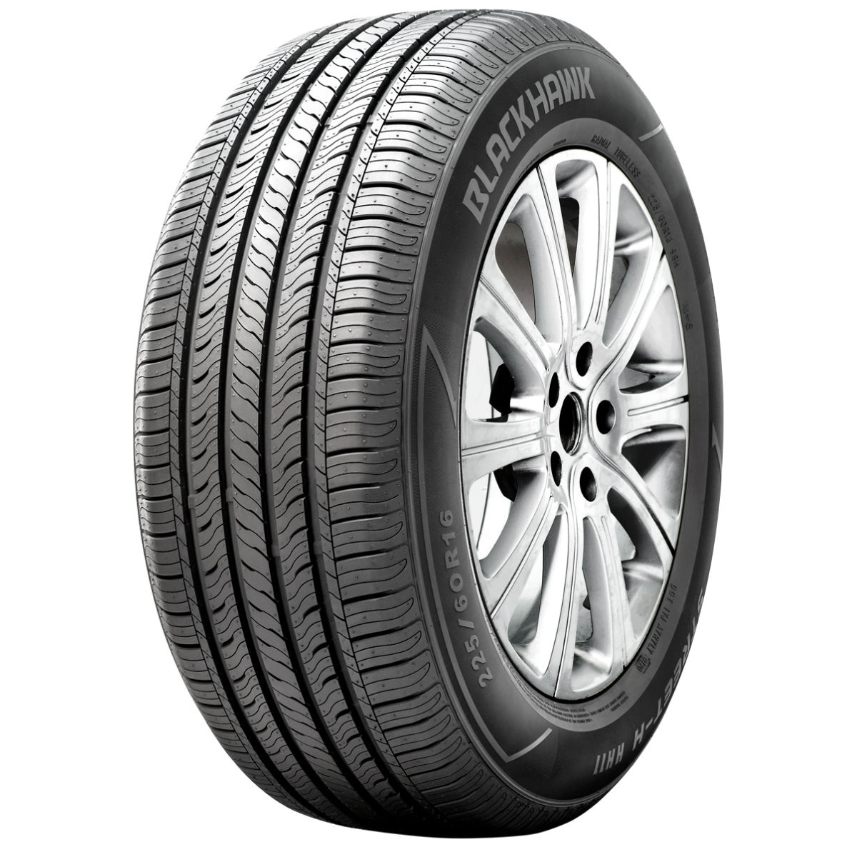 Llanta 215/60R17 96T Blackhawk HH11