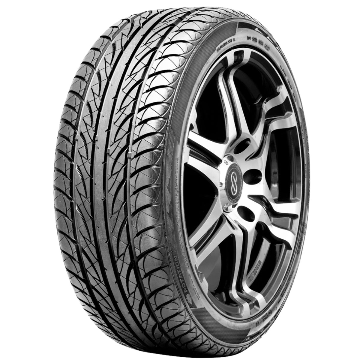 Llanta 215/55ZR17 98W Blackhawk HU01 XL