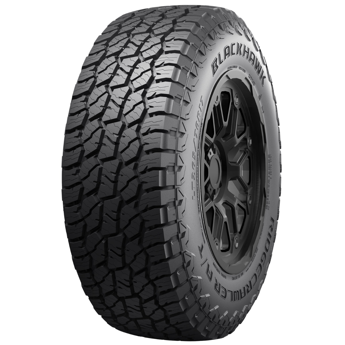 Llanta 265/50R20 111T Blackhawk Ridgecrawler A/T XL