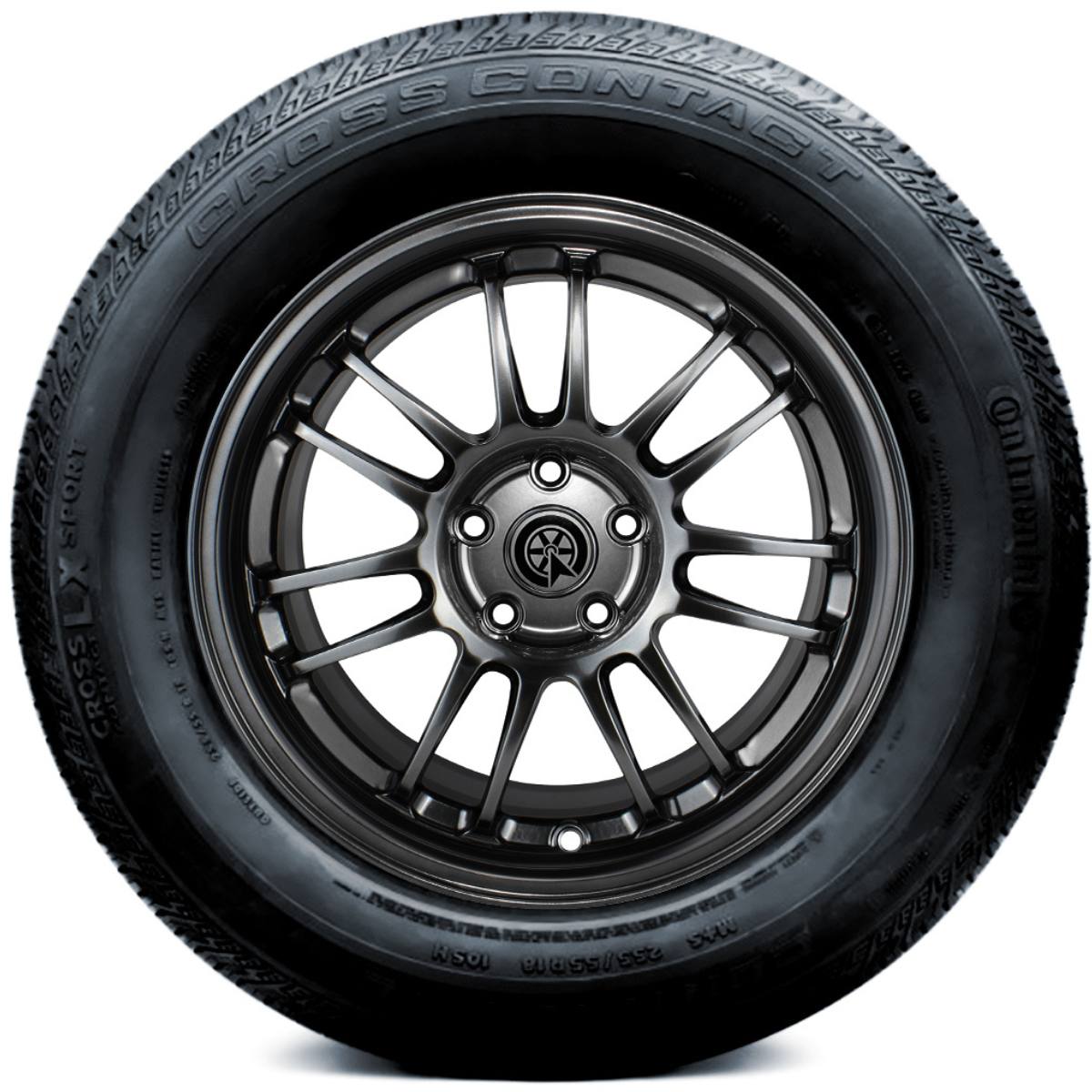 Llanta 235/60R18 103H Continental Conticrosscontact LX Sport (AO)