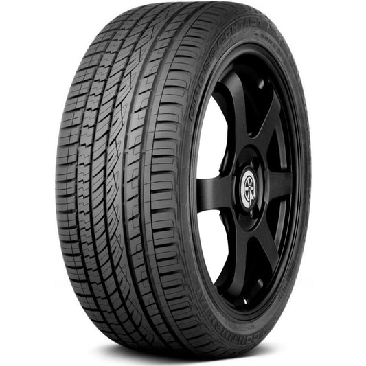Llanta 255/50R19 103W Continental Conticrosscontact UHP (MO)