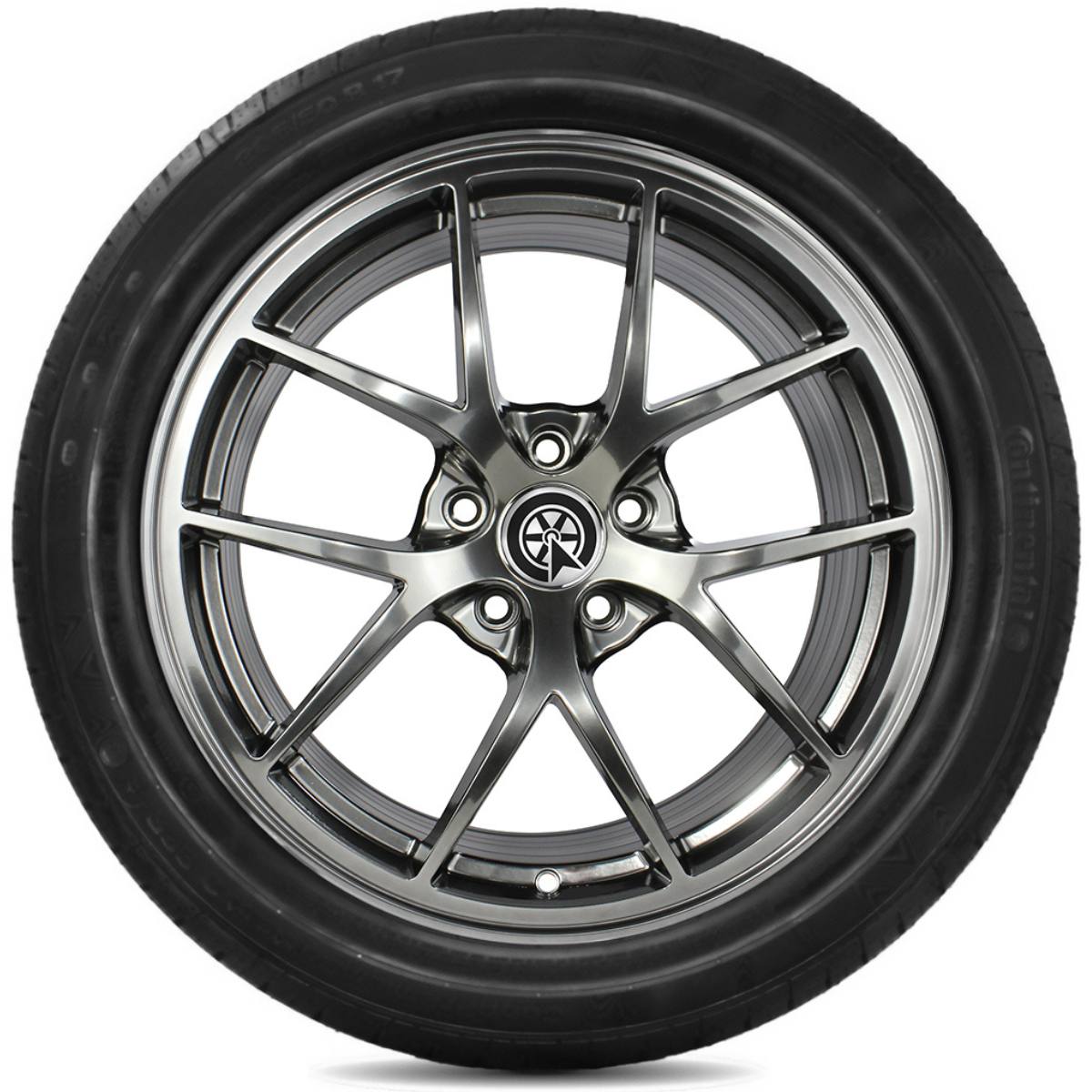 Llanta 195/65R15 91H Continental Contipremiumcontact 2