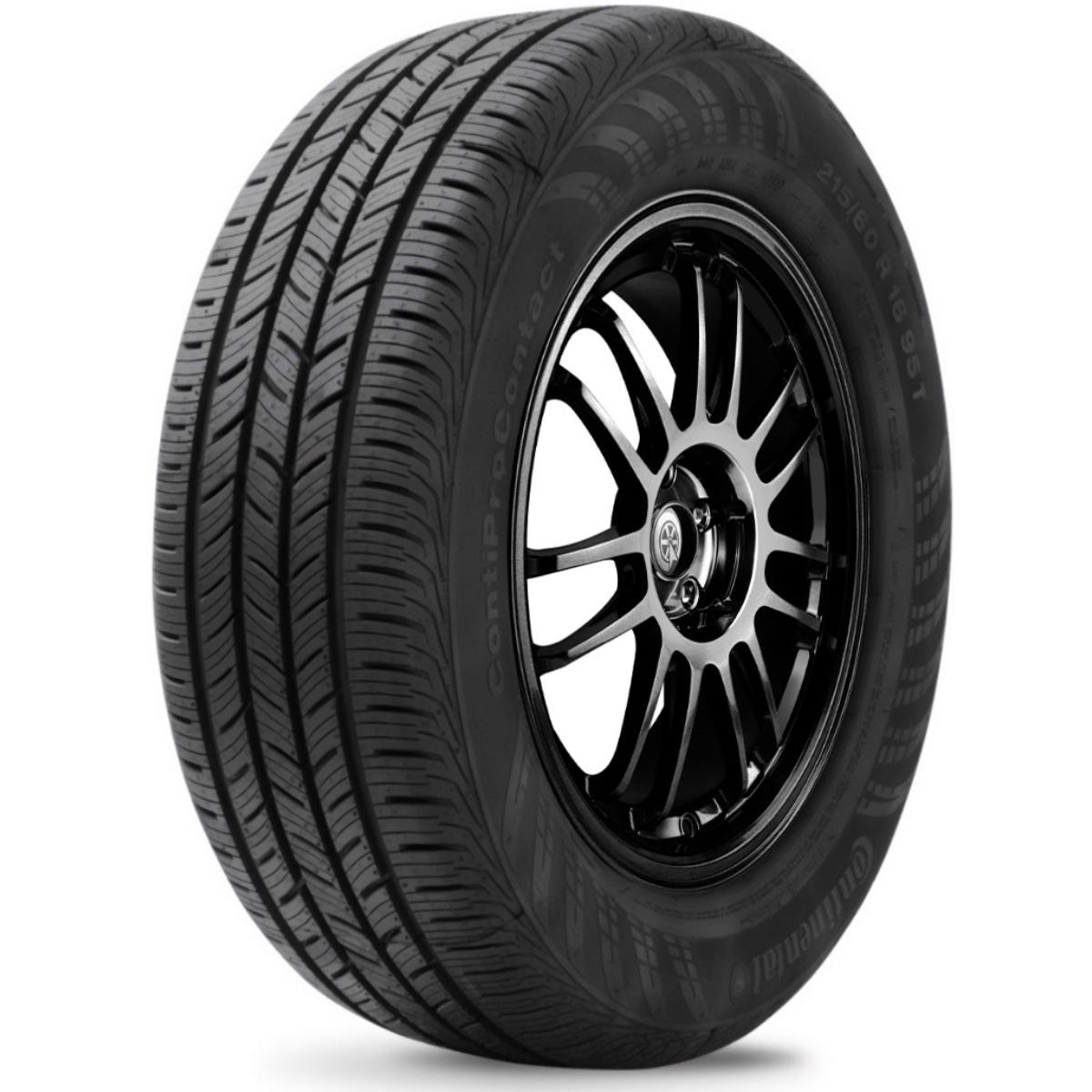 Llanta 225/50R18 95V Continental Contiprocontact