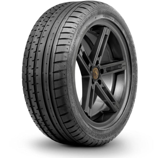Llanta 205/55R16 91V Continental Contisportcontact 2 (AO)