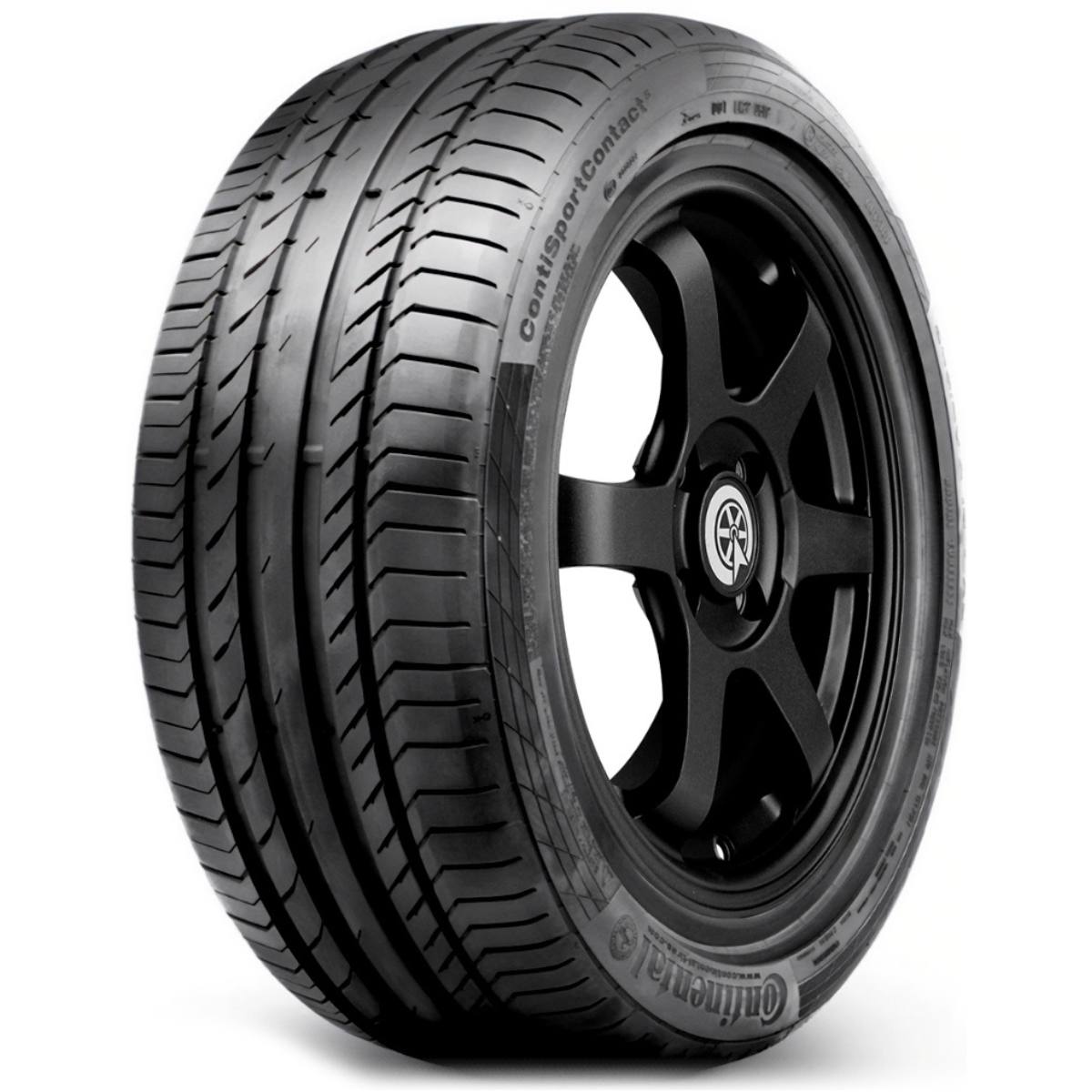 Llanta 225/50R17 98Y Continental Contisportcontact 5 (AO)
