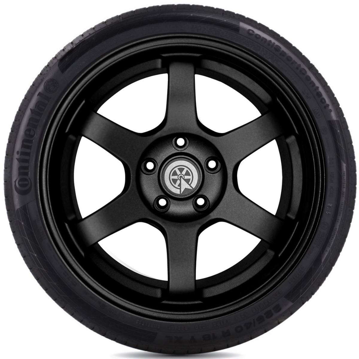 Llanta 225/50R17 98Y Continental Contisportcontact 5 (AO)