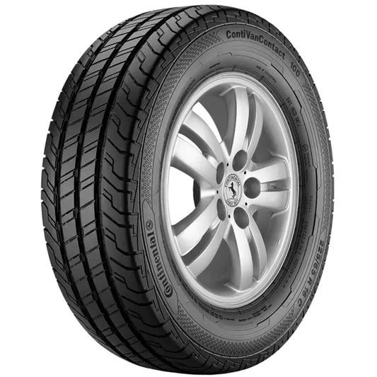 Llanta 225/75R16 121/120R Continental Contivancontact 100
