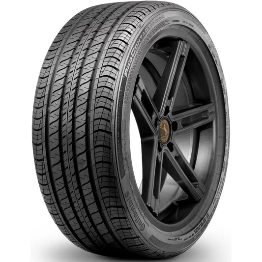 Llanta 225/45R17 91V Continental ProContact RX CS
