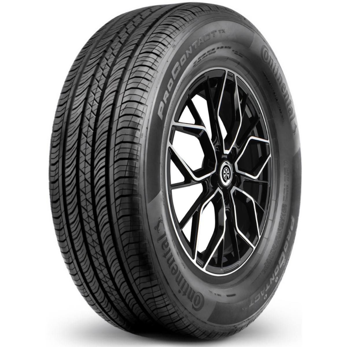 Llanta 195/65R15 91H Continental Procontact TX